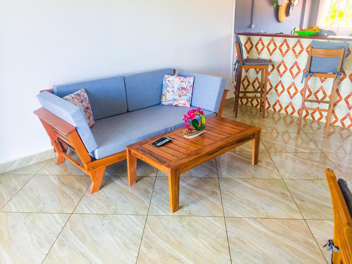 Cambria Hotel Nosy-Be Luaran gambar