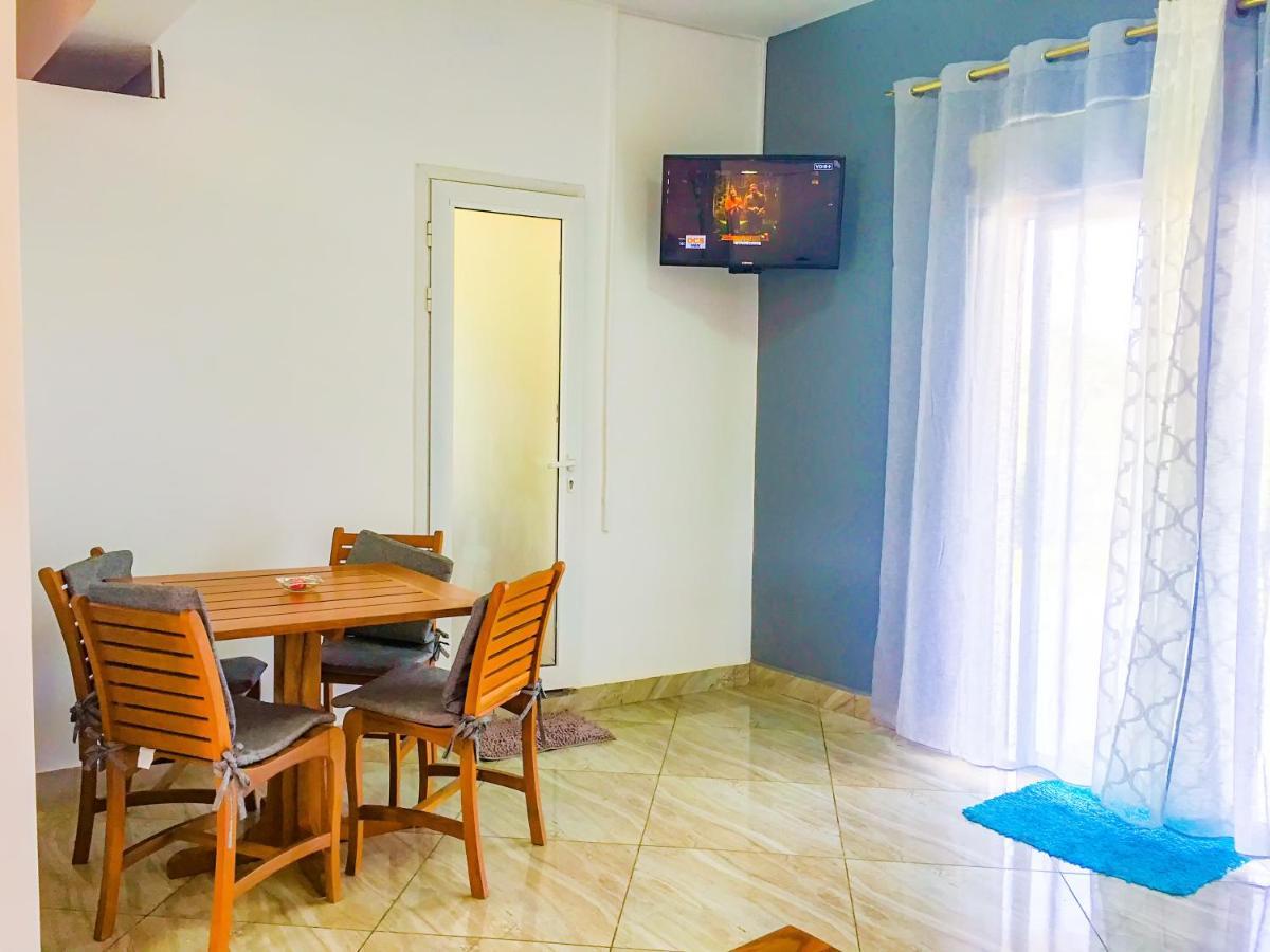 Cambria Hotel Nosy-Be Luaran gambar