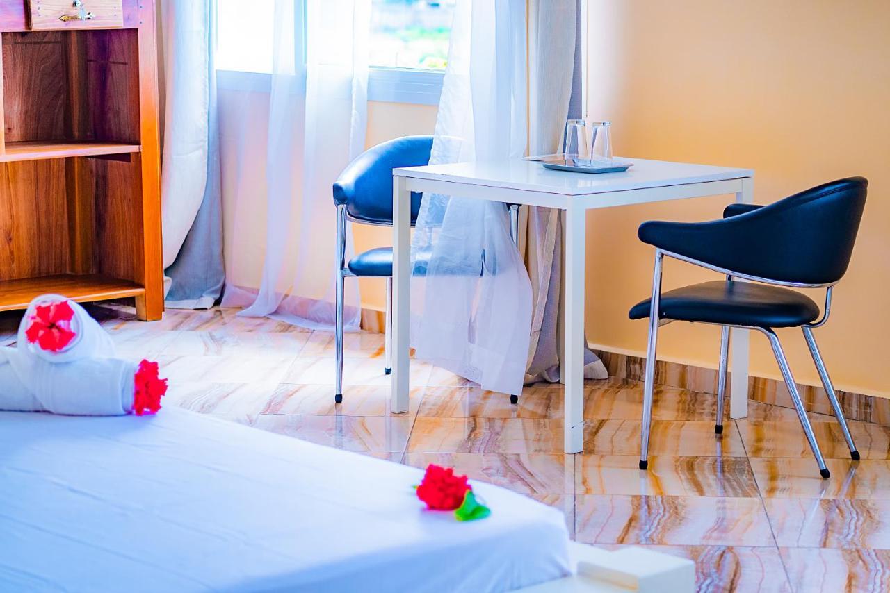 Cambria Hotel Nosy-Be Luaran gambar