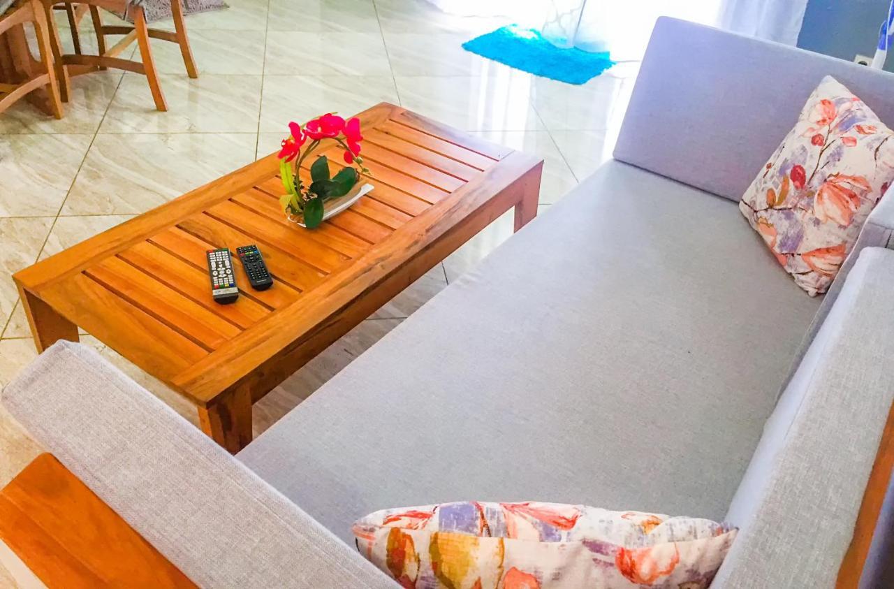 Cambria Hotel Nosy-Be Luaran gambar