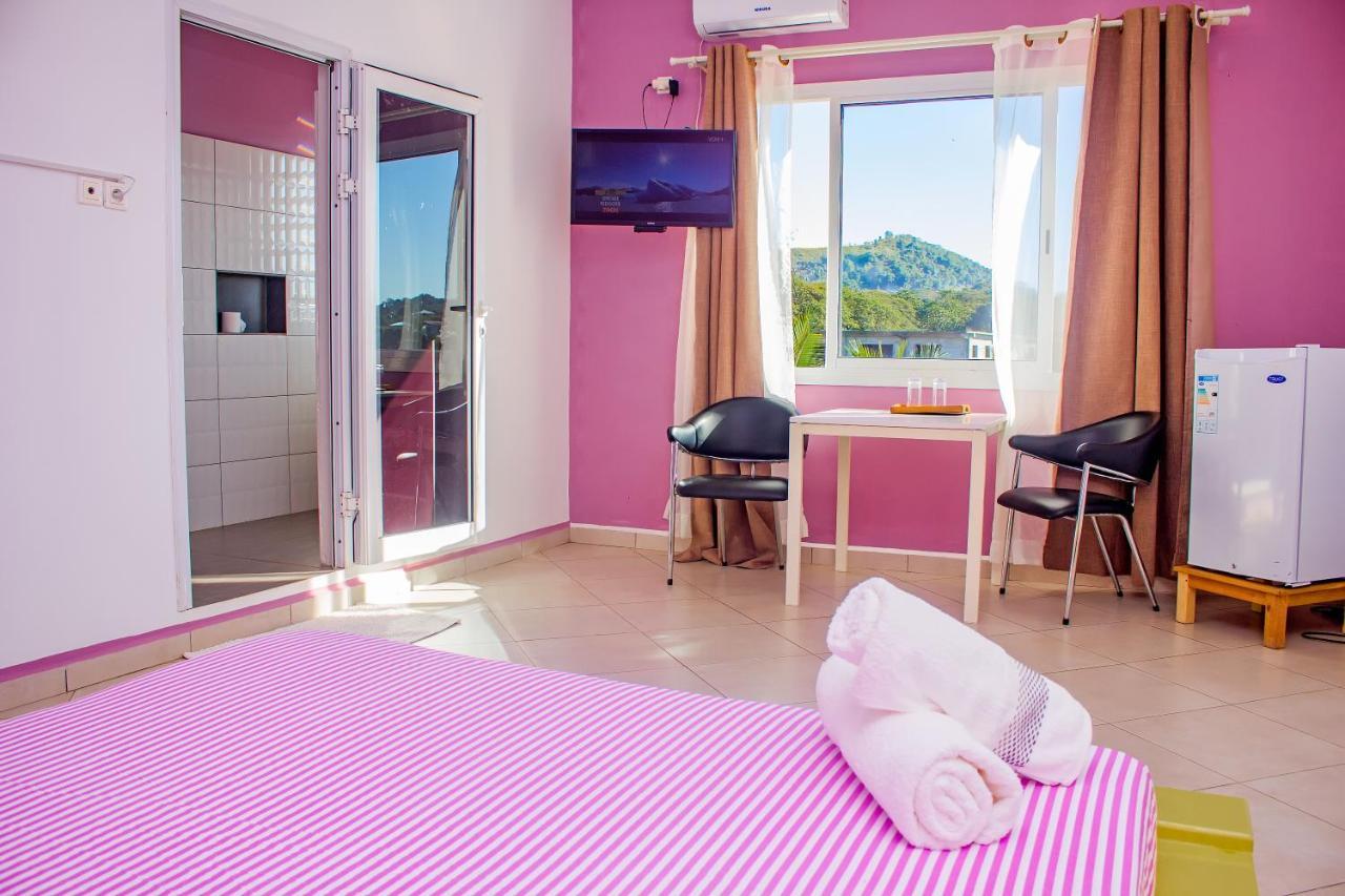 Cambria Hotel Nosy-Be Luaran gambar