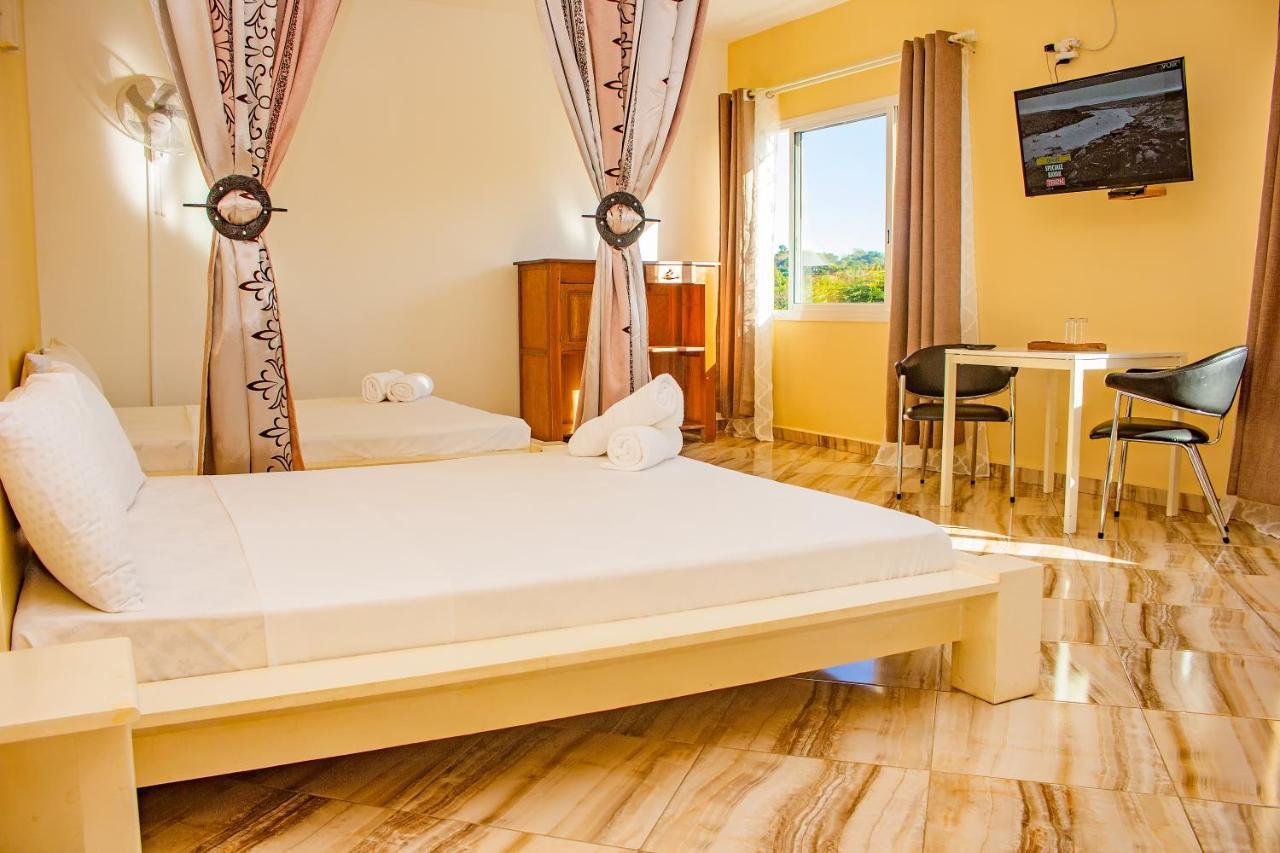 Cambria Hotel Nosy-Be Luaran gambar