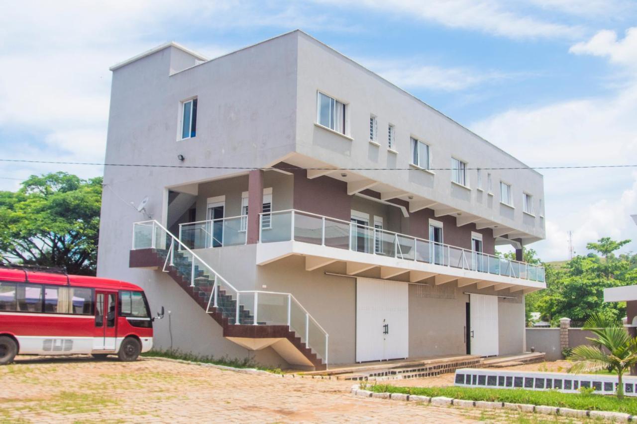 Cambria Hotel Nosy-Be Luaran gambar