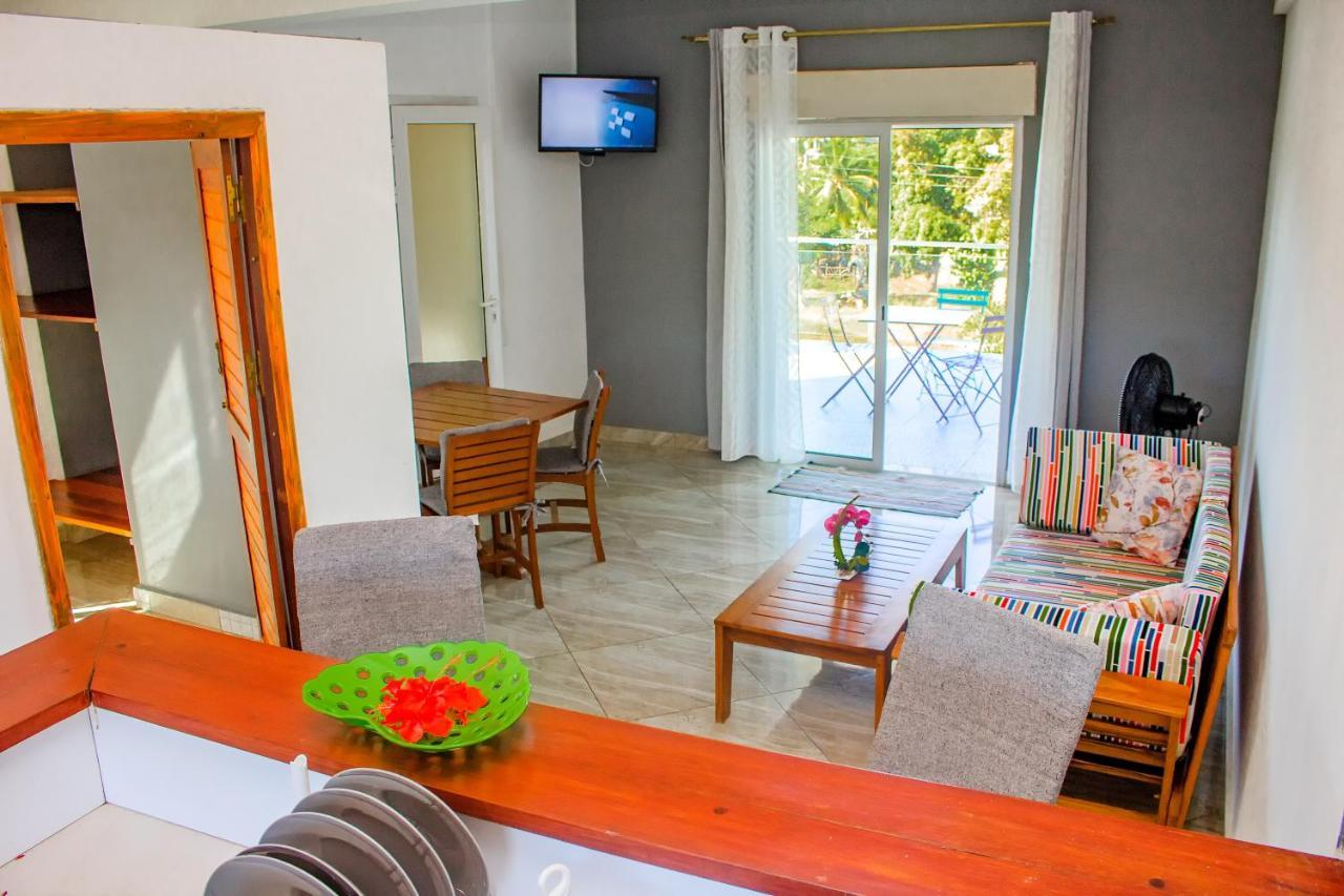 Cambria Hotel Nosy-Be Luaran gambar