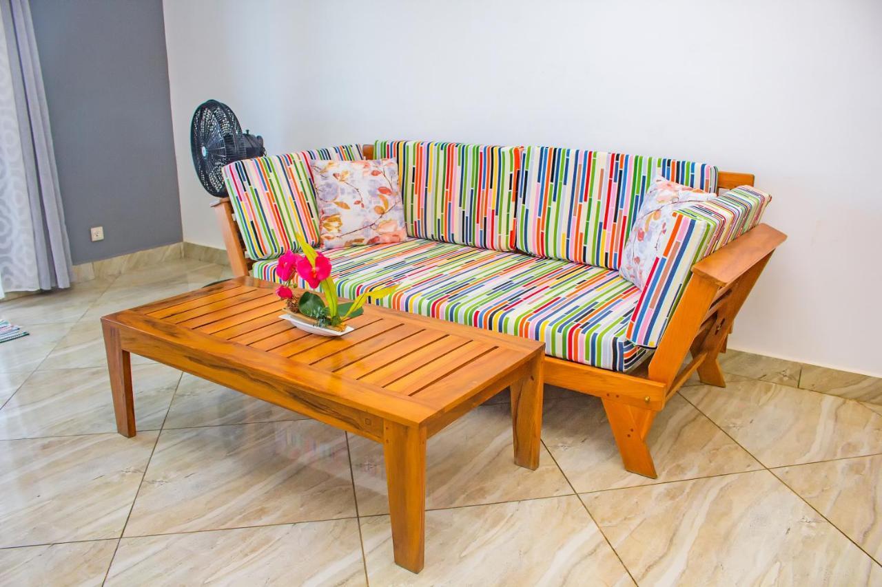 Cambria Hotel Nosy-Be Luaran gambar