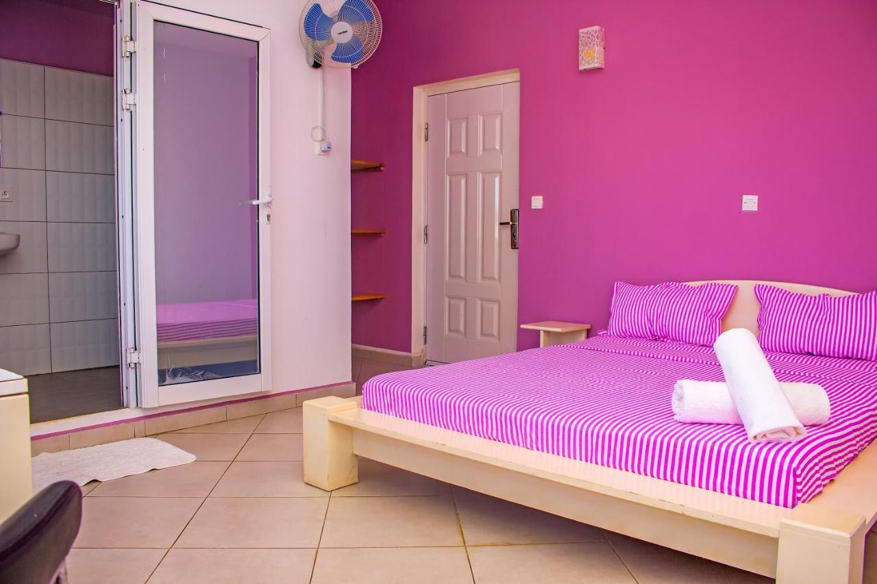 Cambria Hotel Nosy-Be Luaran gambar