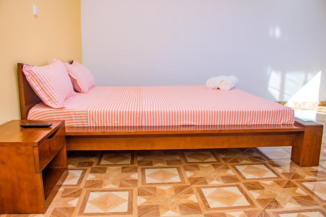 Cambria Hotel Nosy-Be Luaran gambar