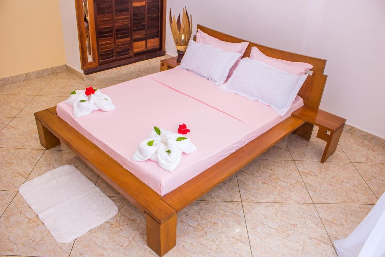 Cambria Hotel Nosy-Be Luaran gambar