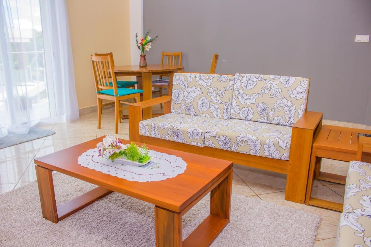Cambria Hotel Nosy-Be Luaran gambar