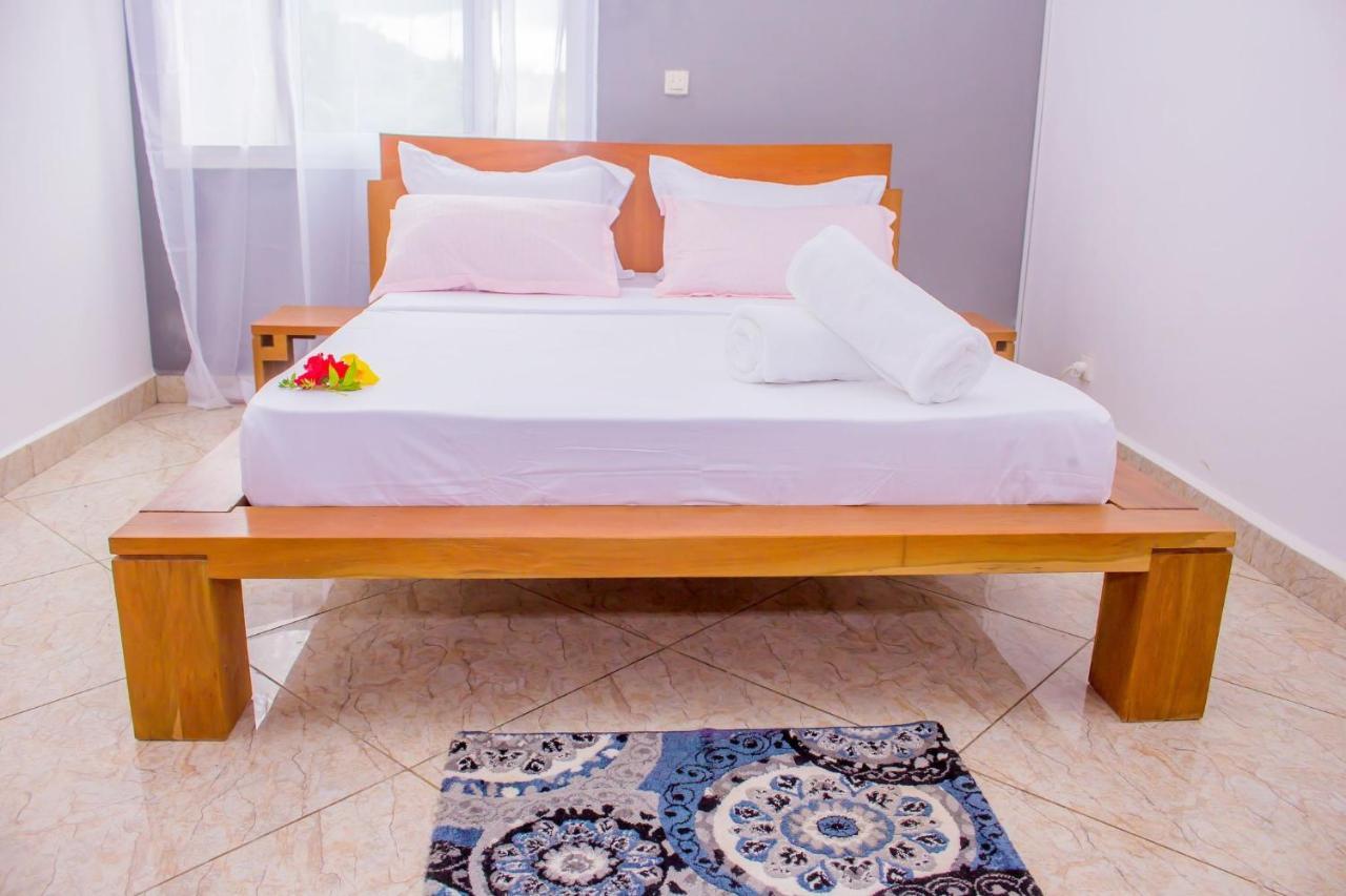 Cambria Hotel Nosy-Be Luaran gambar