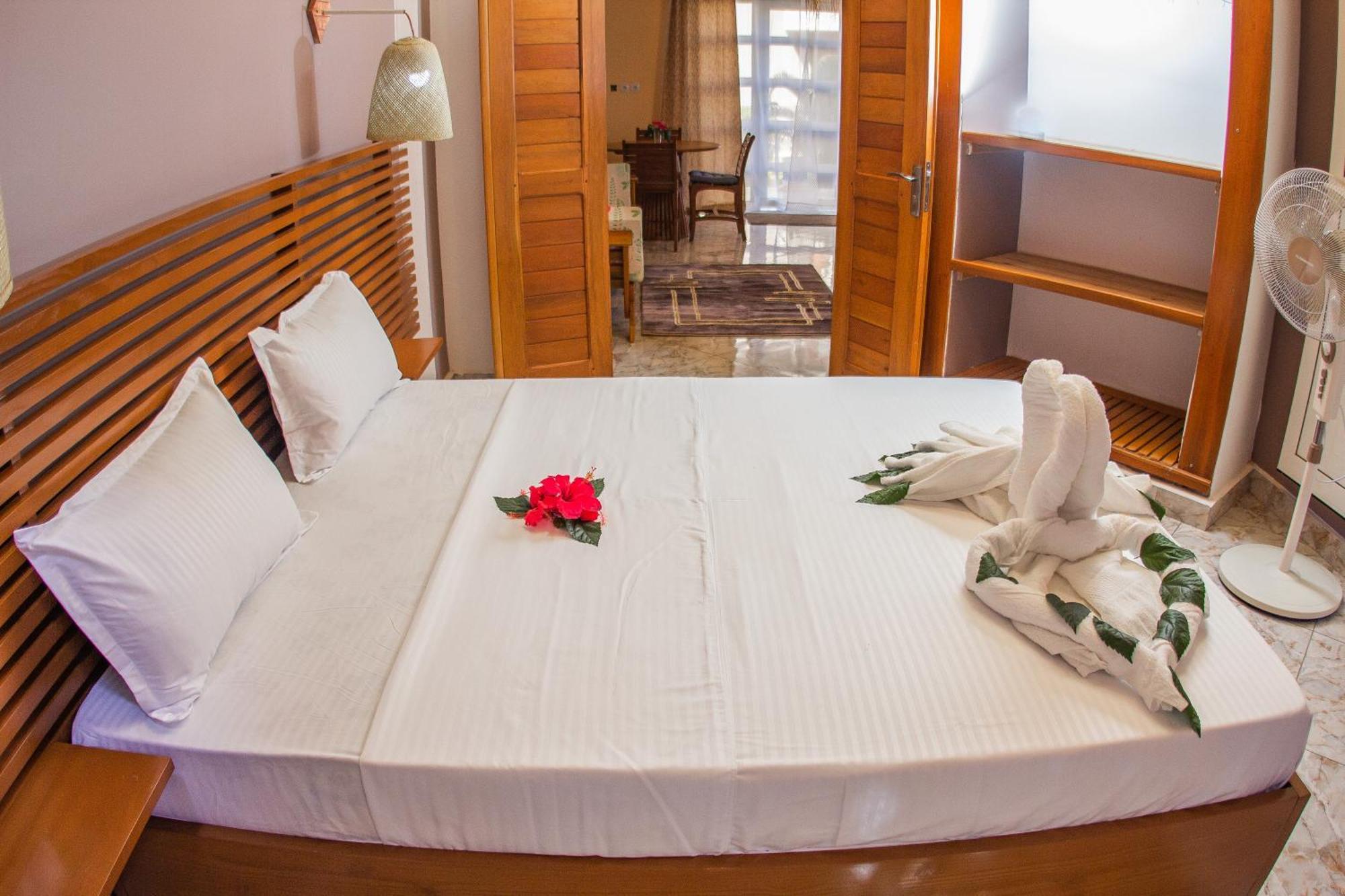 Cambria Hotel Nosy-Be Luaran gambar