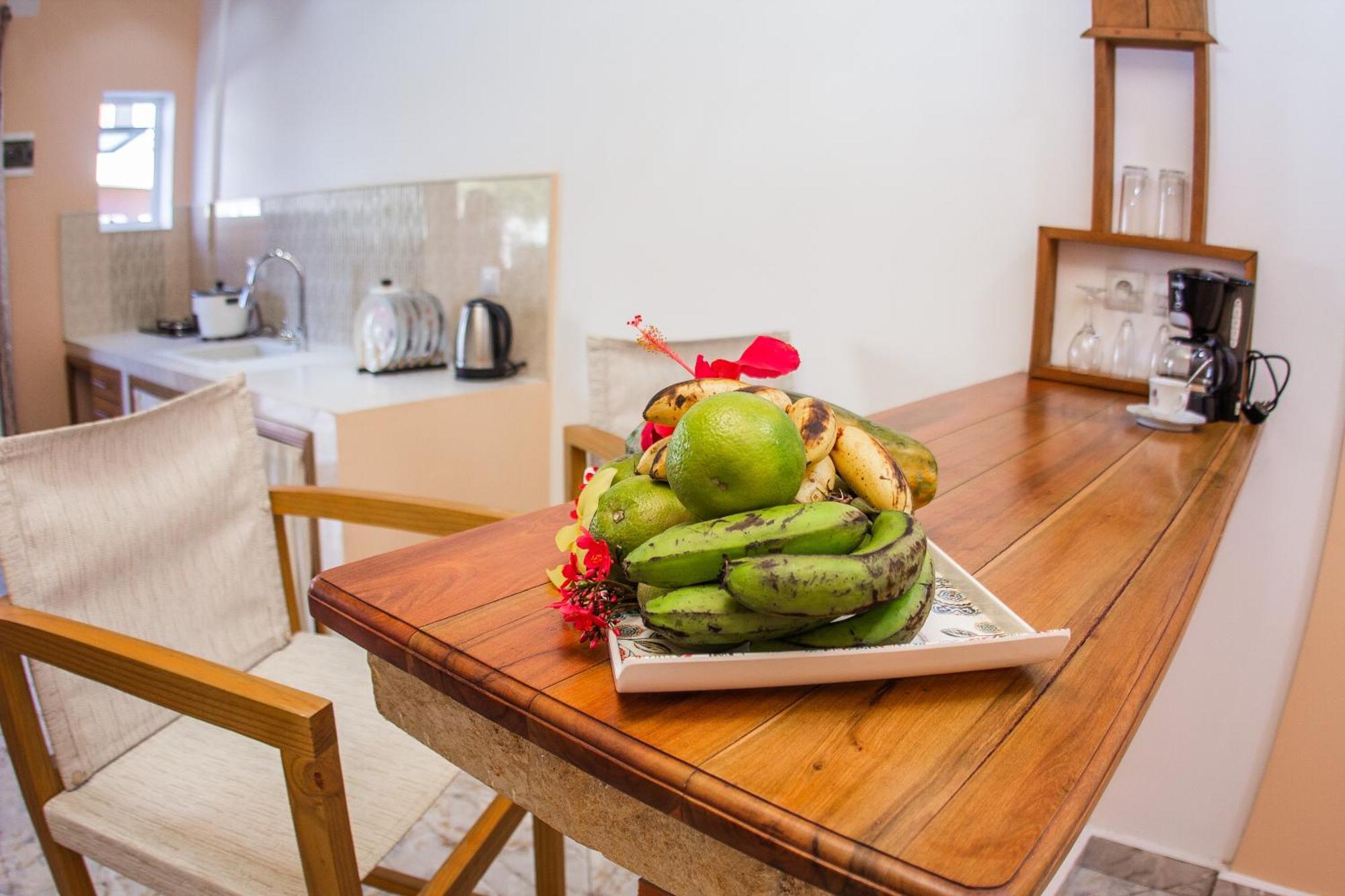 Cambria Hotel Nosy-Be Luaran gambar