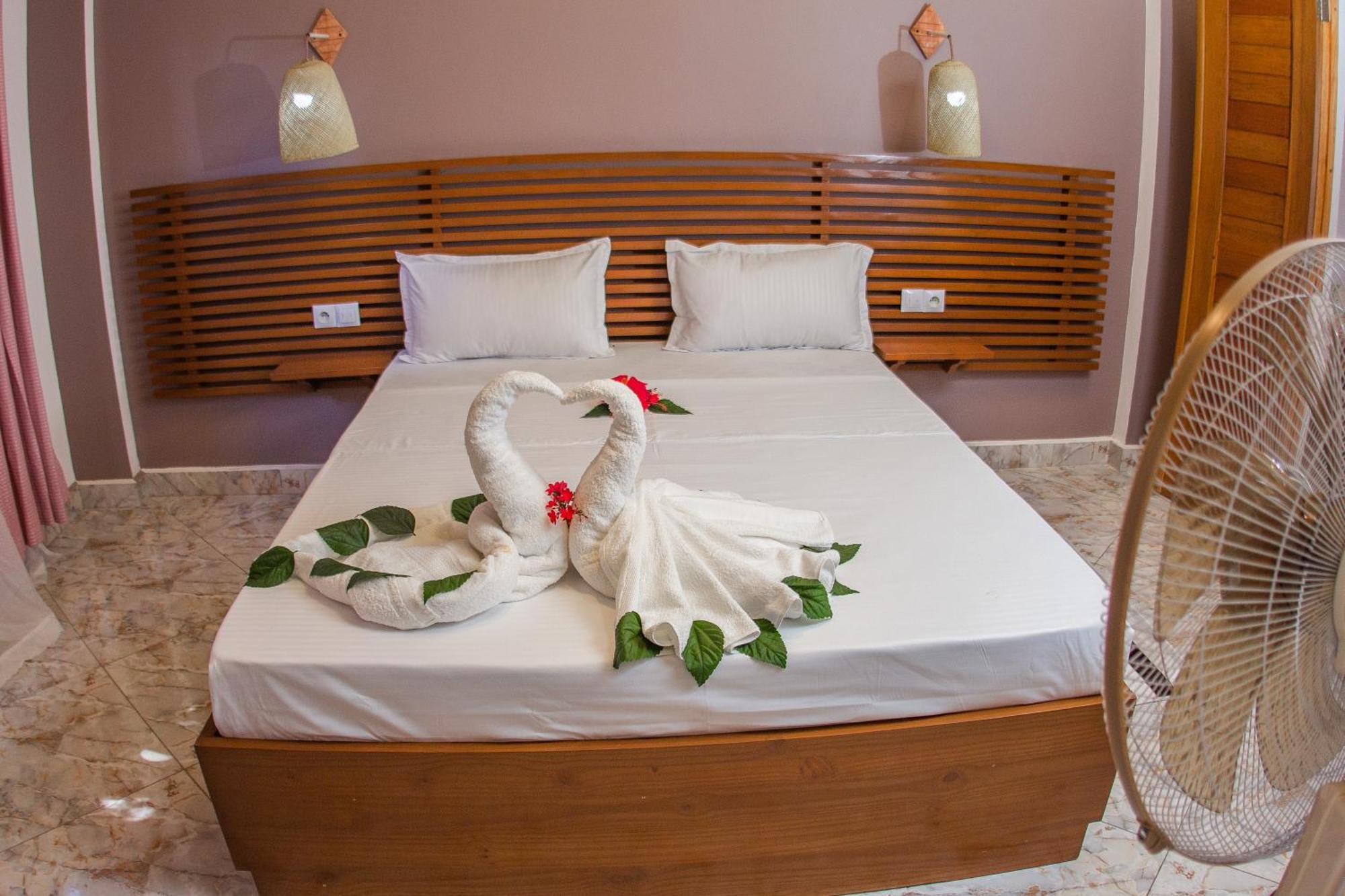 Cambria Hotel Nosy-Be Luaran gambar