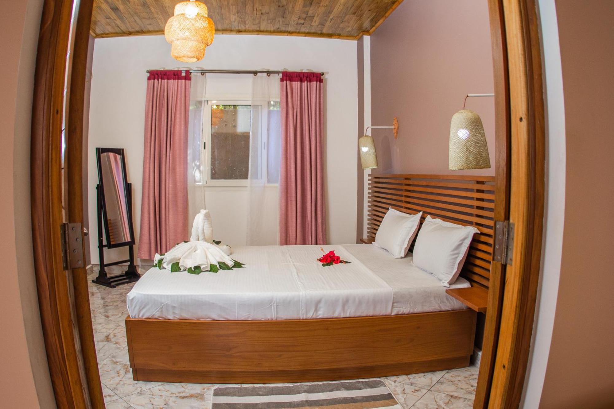 Cambria Hotel Nosy-Be Luaran gambar