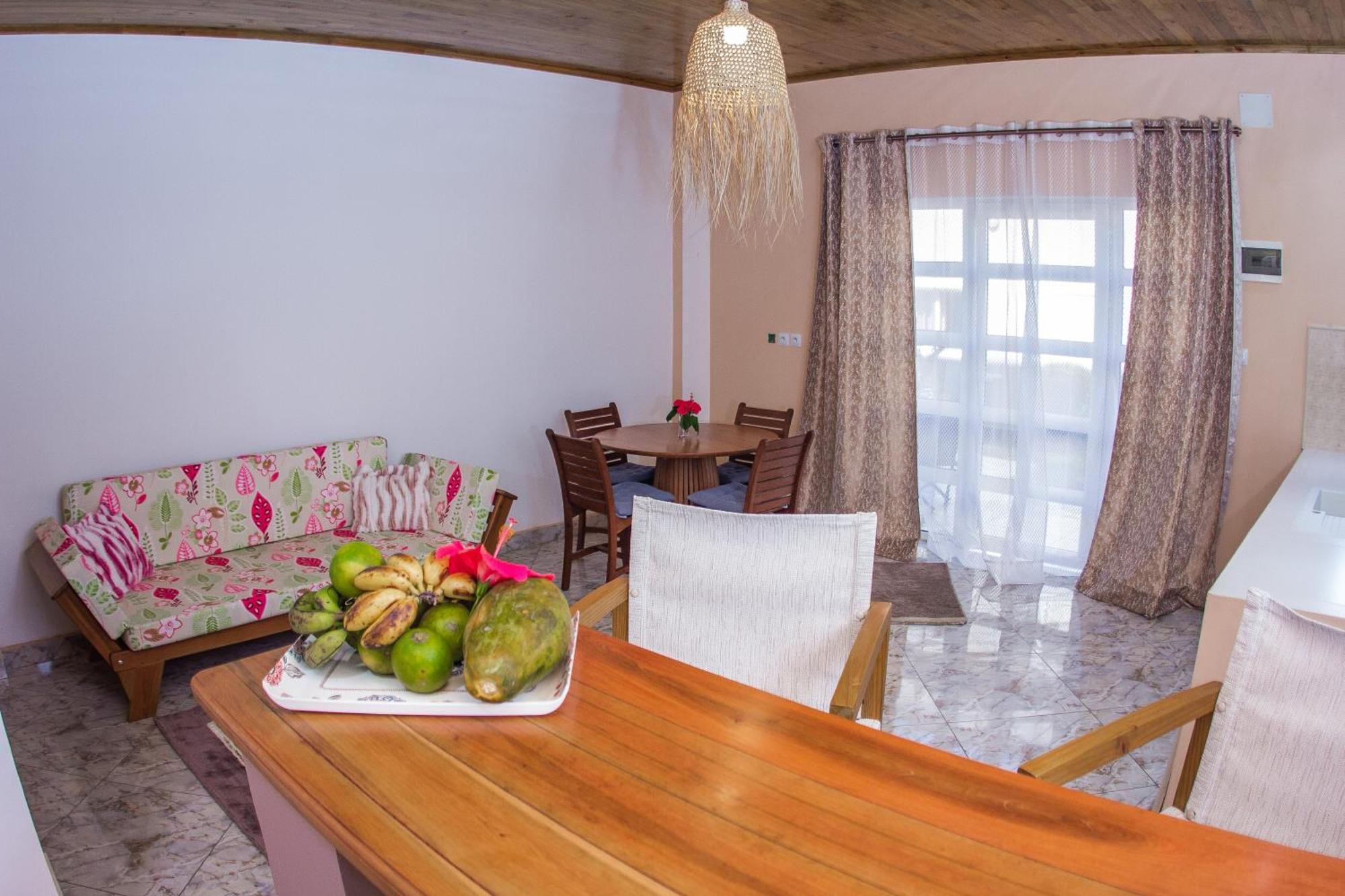 Cambria Hotel Nosy-Be Luaran gambar