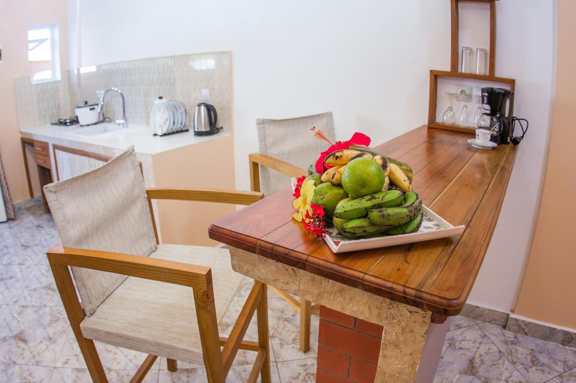 Cambria Hotel Nosy-Be Luaran gambar