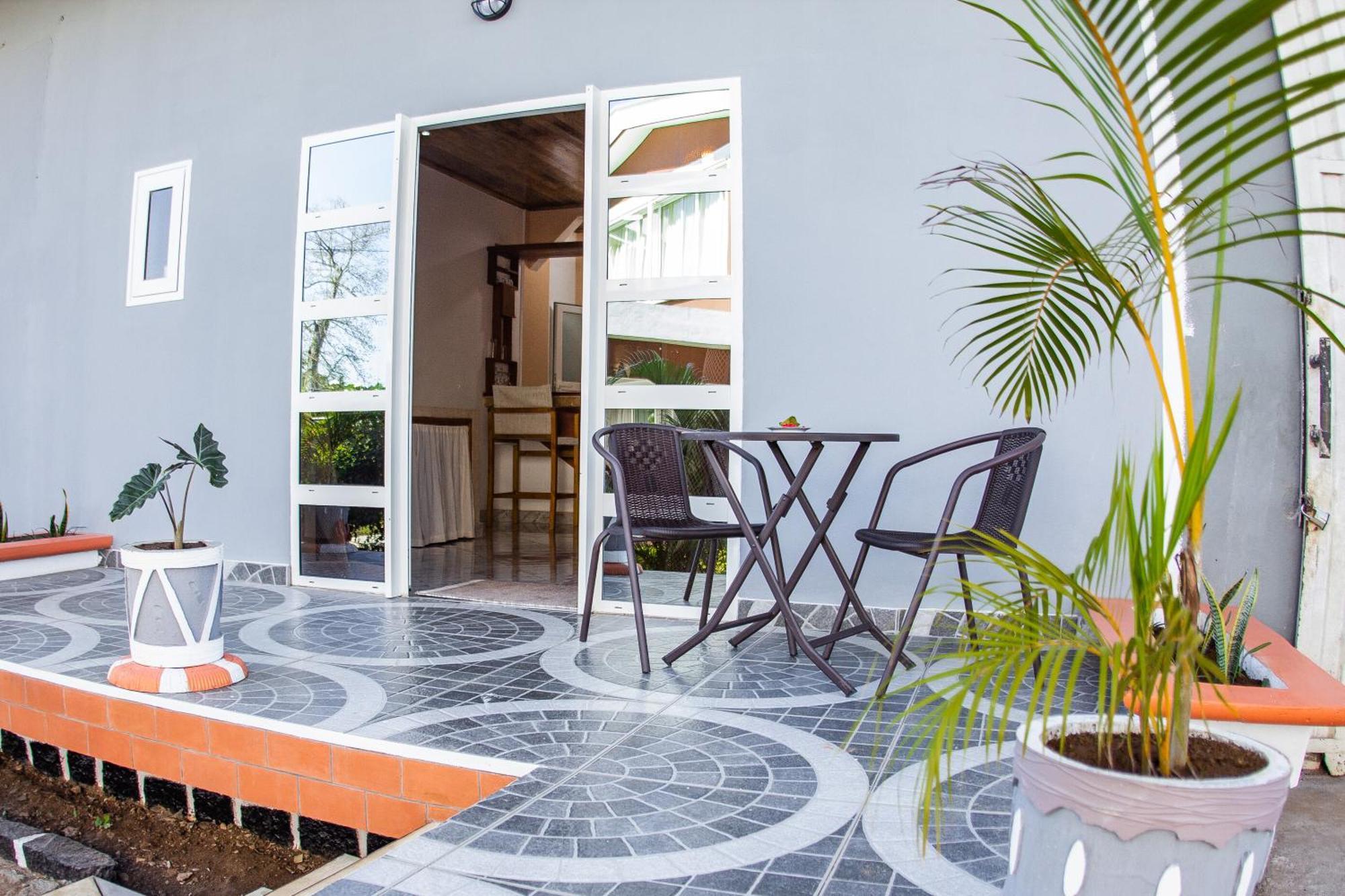 Cambria Hotel Nosy-Be Luaran gambar