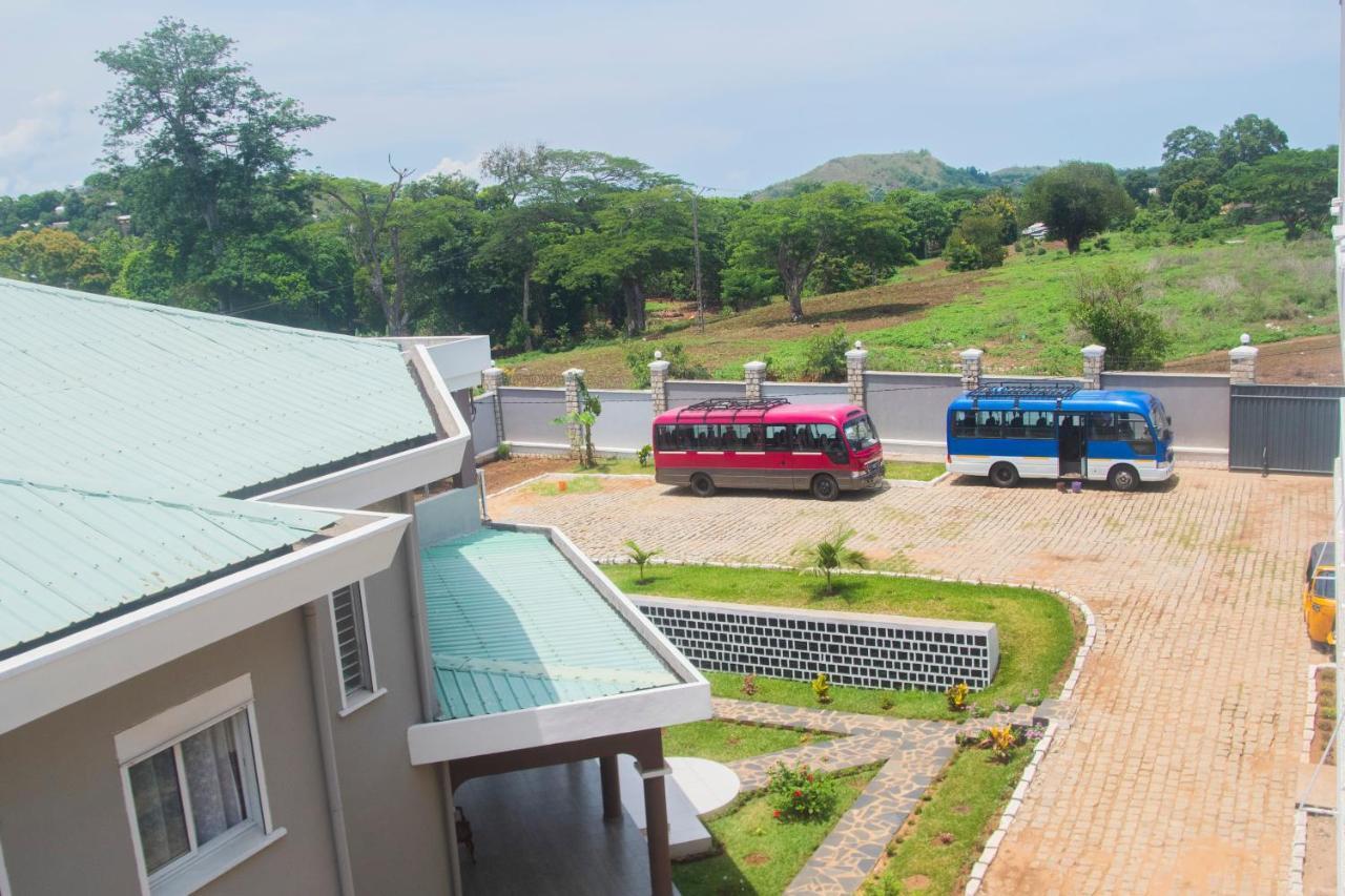 Cambria Hotel Nosy-Be Luaran gambar