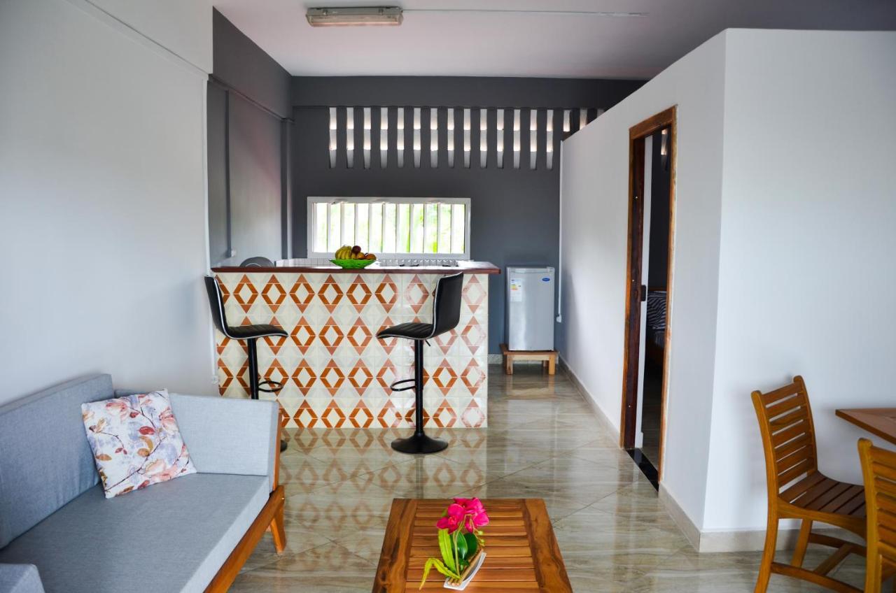 Cambria Hotel Nosy-Be Luaran gambar
