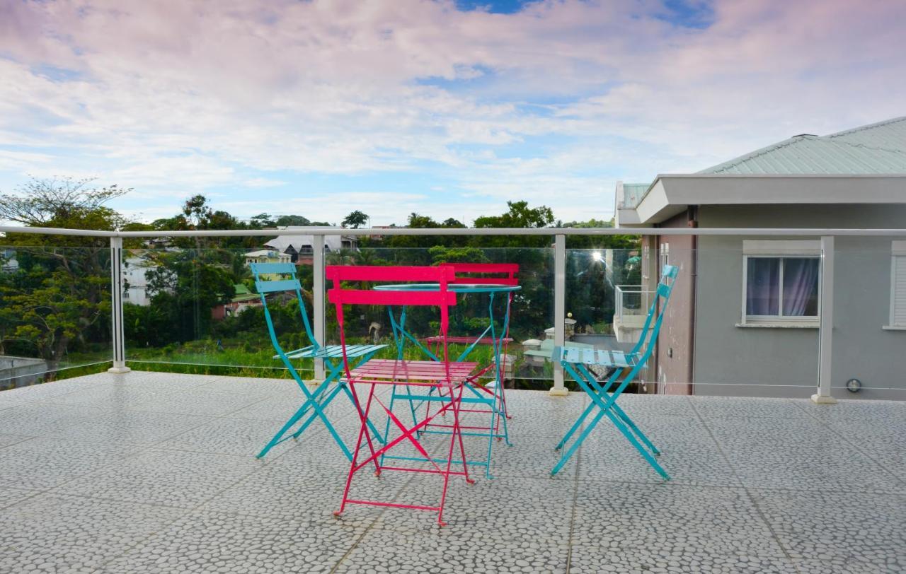 Cambria Hotel Nosy-Be Luaran gambar
