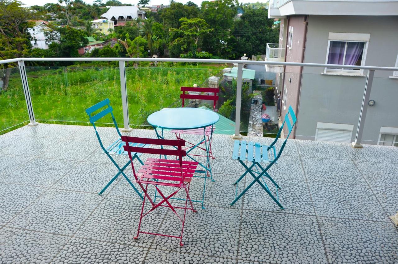 Cambria Hotel Nosy-Be Luaran gambar