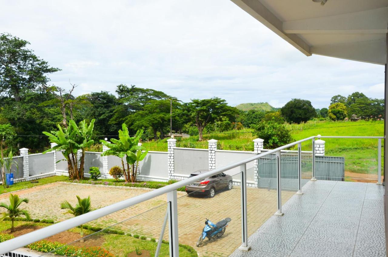 Cambria Hotel Nosy-Be Luaran gambar