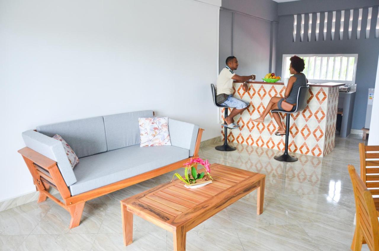 Cambria Hotel Nosy-Be Luaran gambar