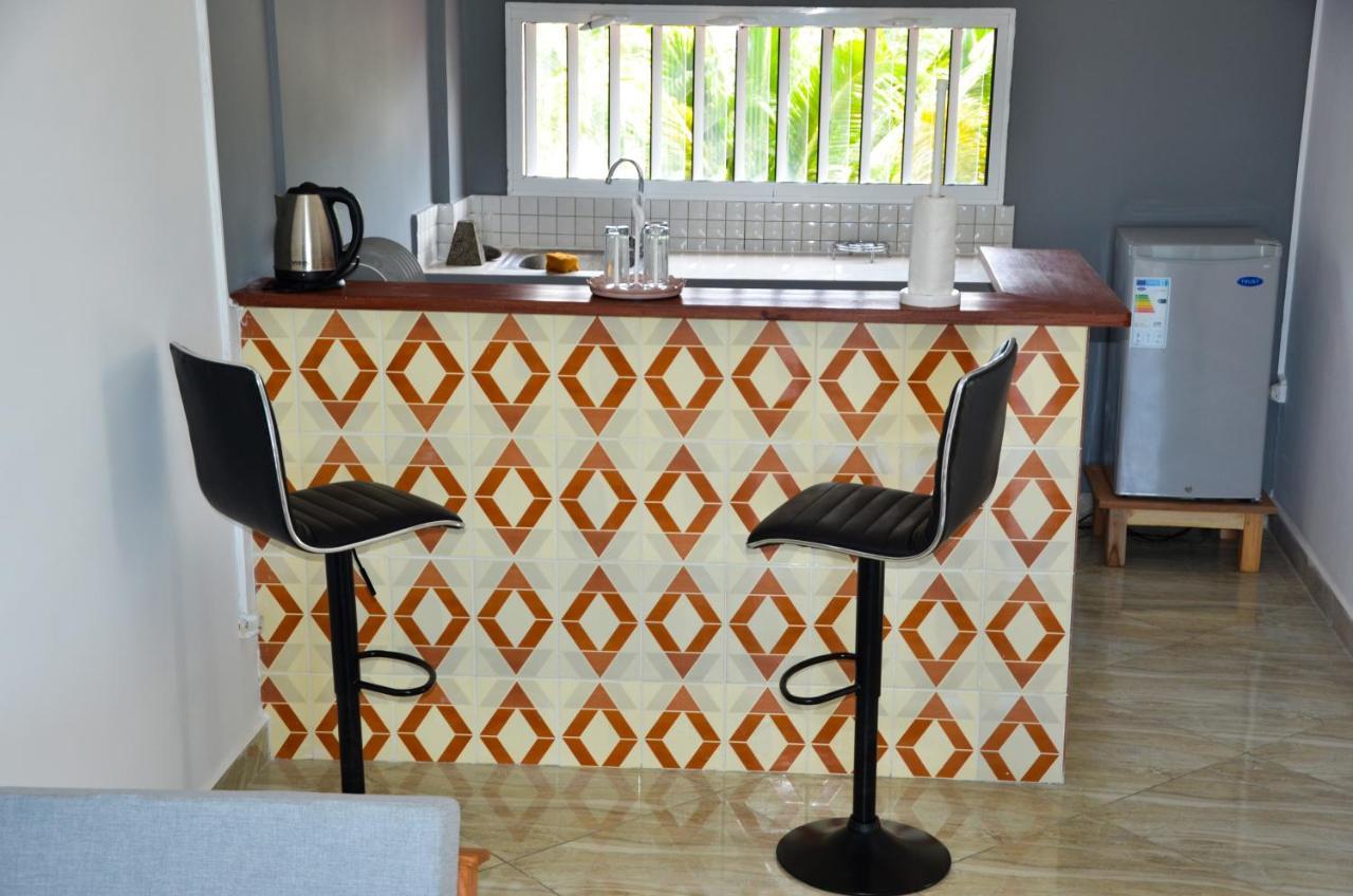 Cambria Hotel Nosy-Be Luaran gambar